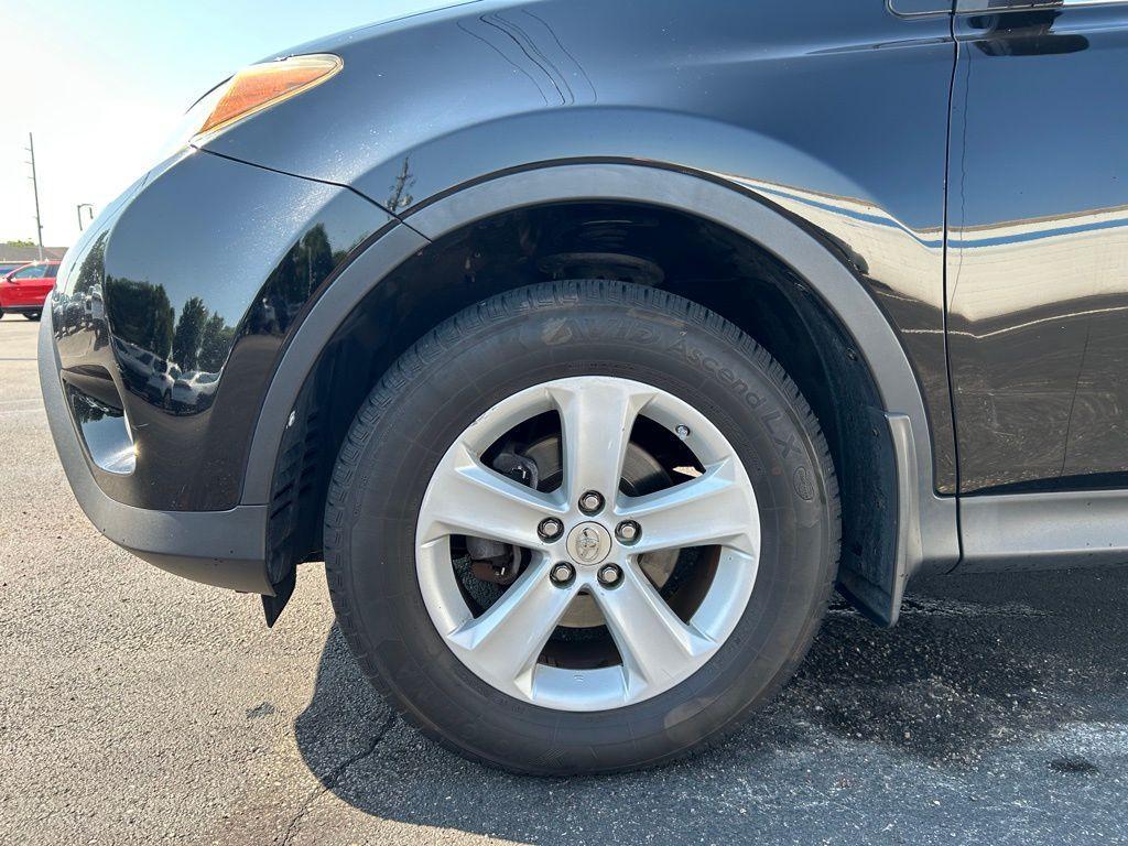 used 2013 Toyota RAV4 car, priced at $7,462