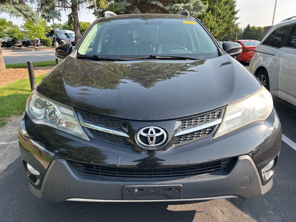 used 2013 Toyota RAV4 car, priced at $7,991