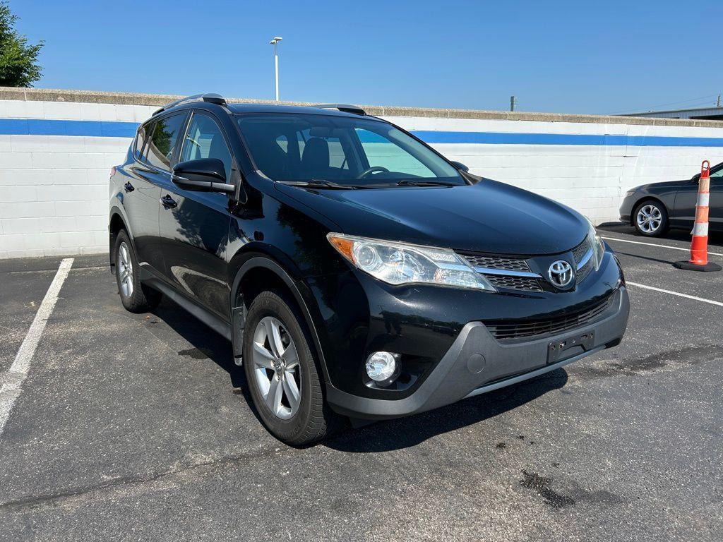 used 2013 Toyota RAV4 car, priced at $7,462