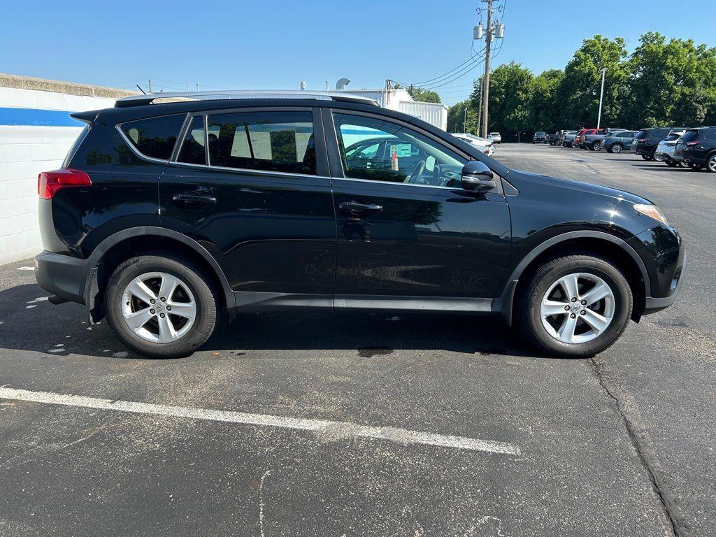 used 2013 Toyota RAV4 car, priced at $7,462