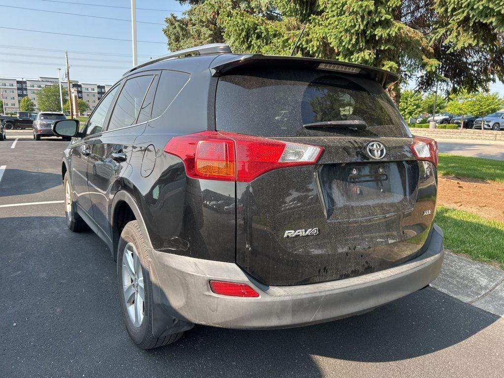 used 2013 Toyota RAV4 car, priced at $7,991
