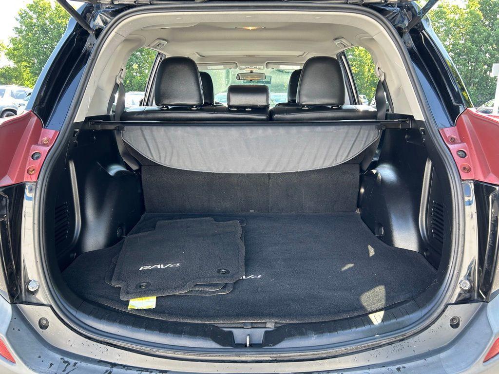 used 2013 Toyota RAV4 car, priced at $7,462