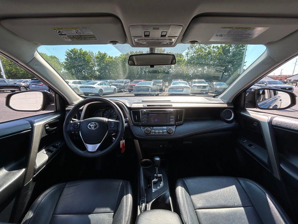 used 2013 Toyota RAV4 car, priced at $7,462