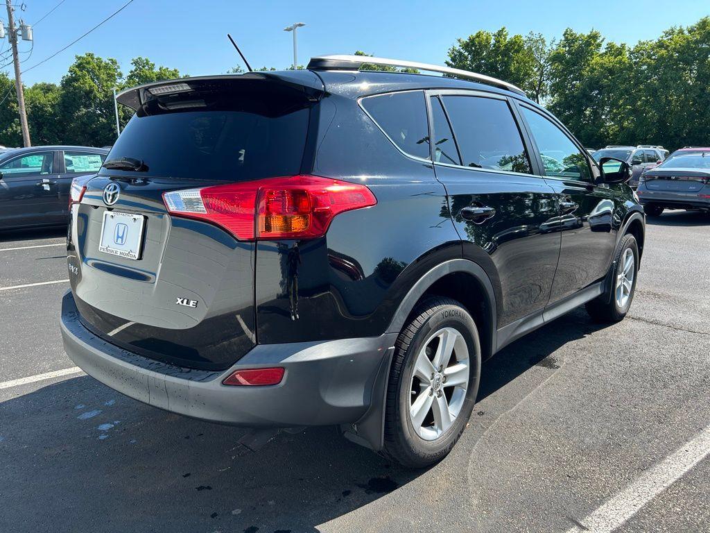 used 2013 Toyota RAV4 car, priced at $7,462