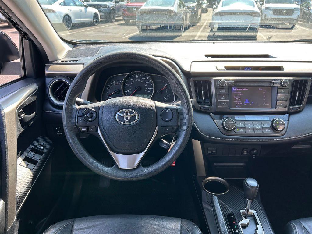 used 2013 Toyota RAV4 car, priced at $7,462