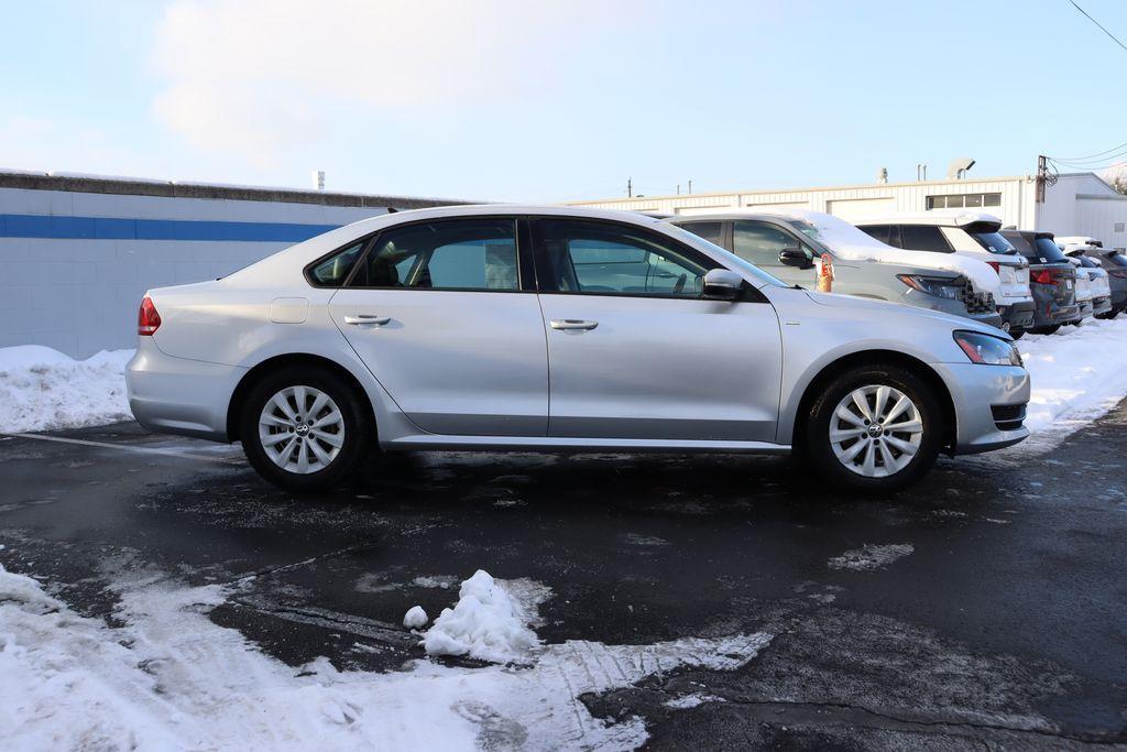 used 2015 Volkswagen Passat car, priced at $7,983