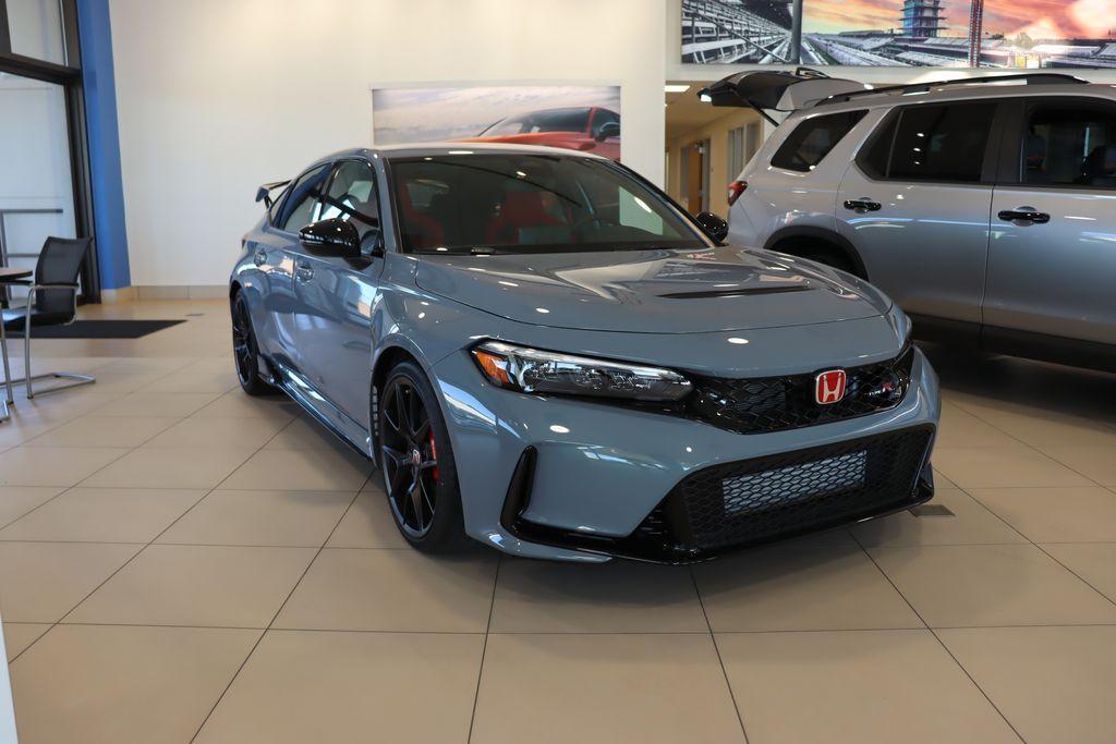 new 2025 Honda Civic Type R car