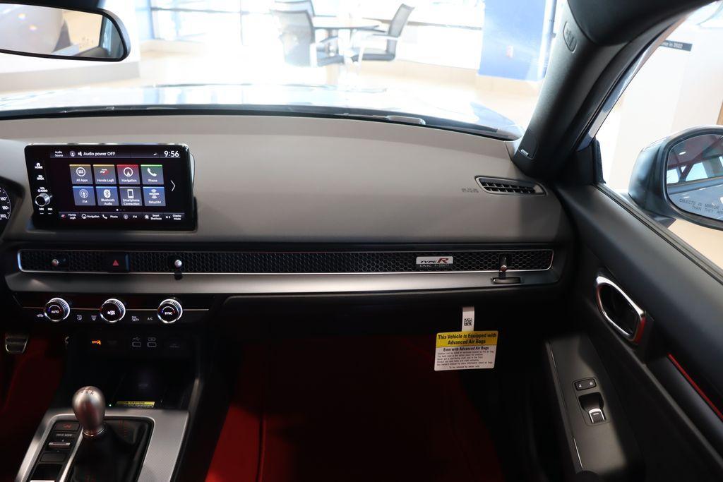 new 2025 Honda Civic Type R car