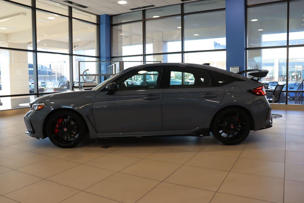new 2025 Honda Civic Type R car