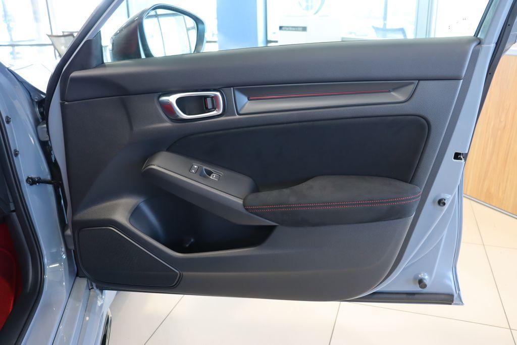 new 2025 Honda Civic Type R car