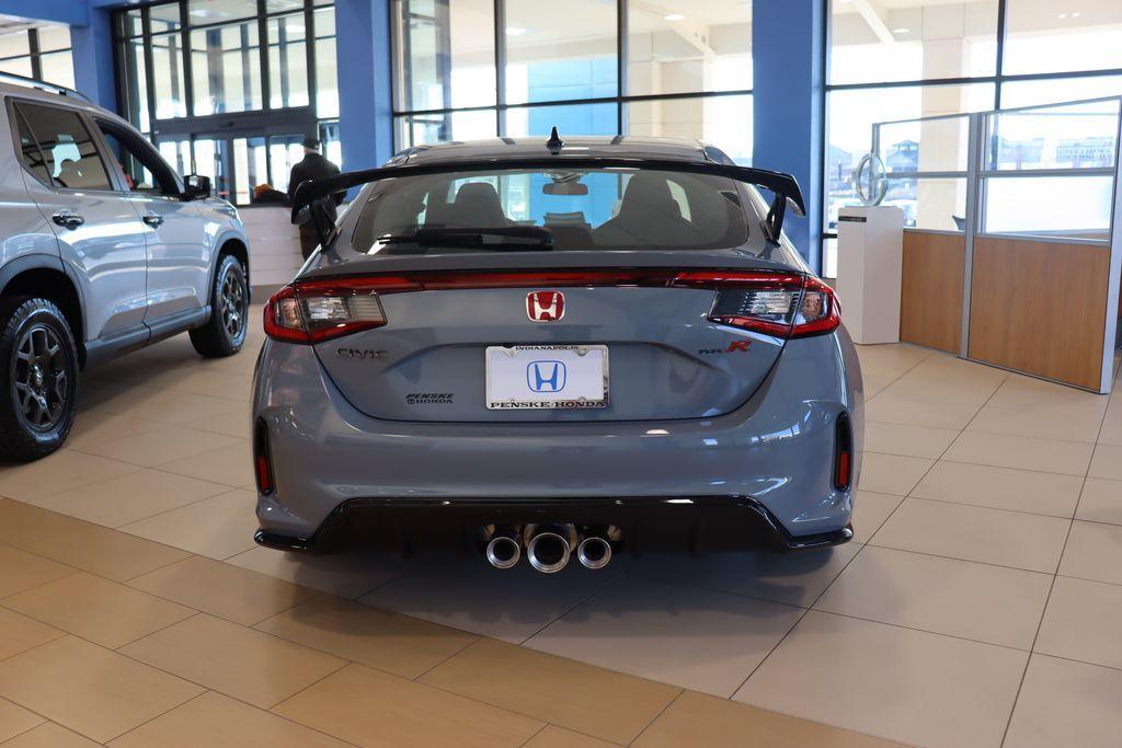 new 2025 Honda Civic Type R car