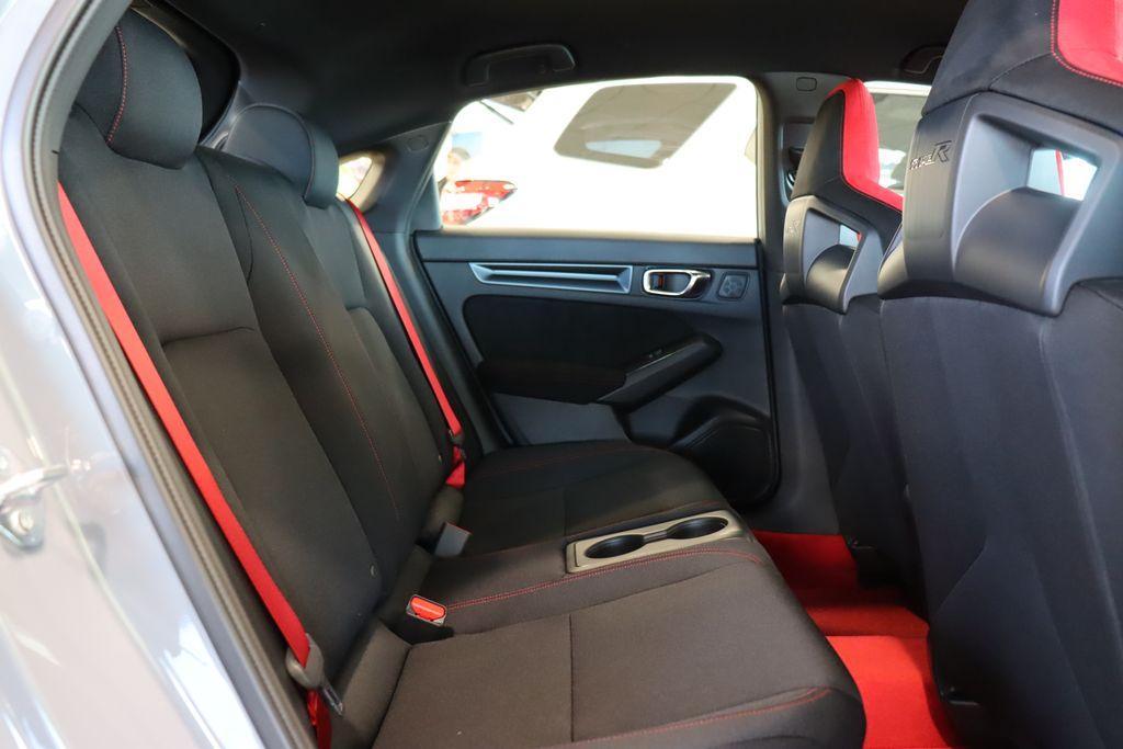 new 2025 Honda Civic Type R car