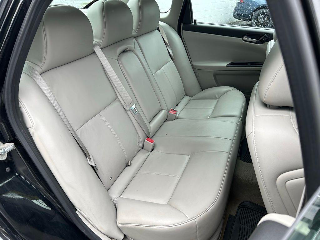 used 2011 Chevrolet Impala car, priced at $9,412