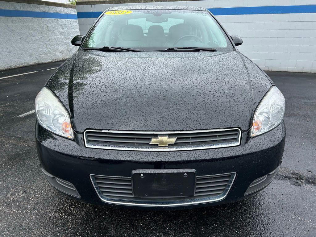 used 2011 Chevrolet Impala car, priced at $9,412