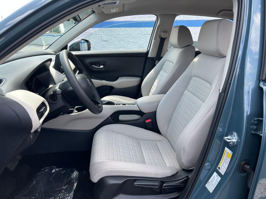new 2026 Honda HR-V car, priced at $28,521