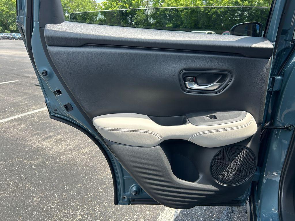 new 2026 Honda HR-V car, priced at $28,521