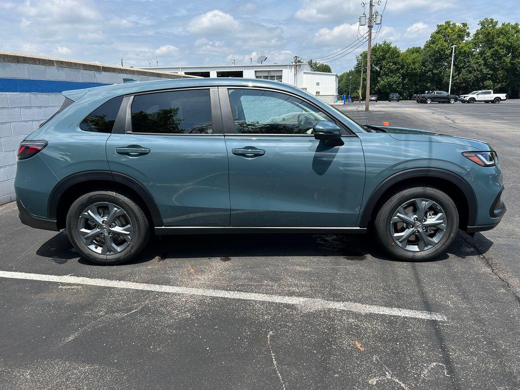 new 2026 Honda HR-V car, priced at $28,521