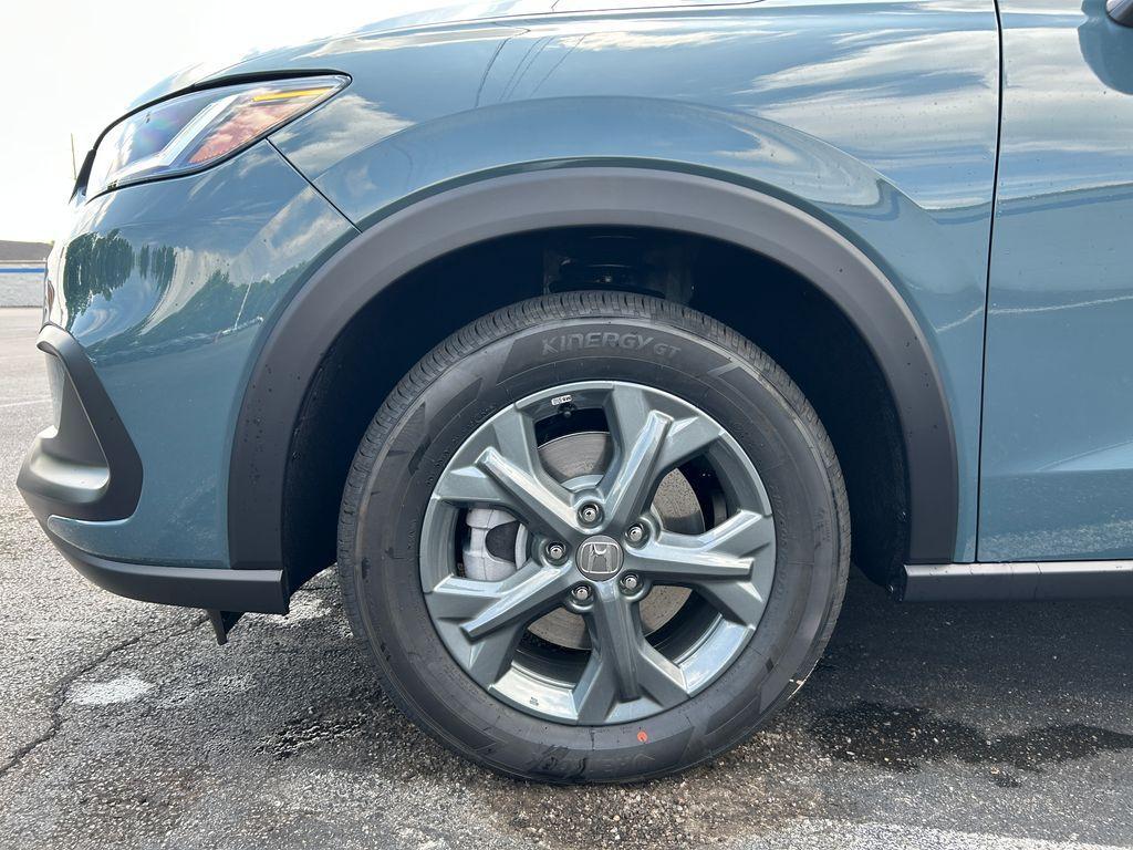 new 2026 Honda HR-V car, priced at $28,521