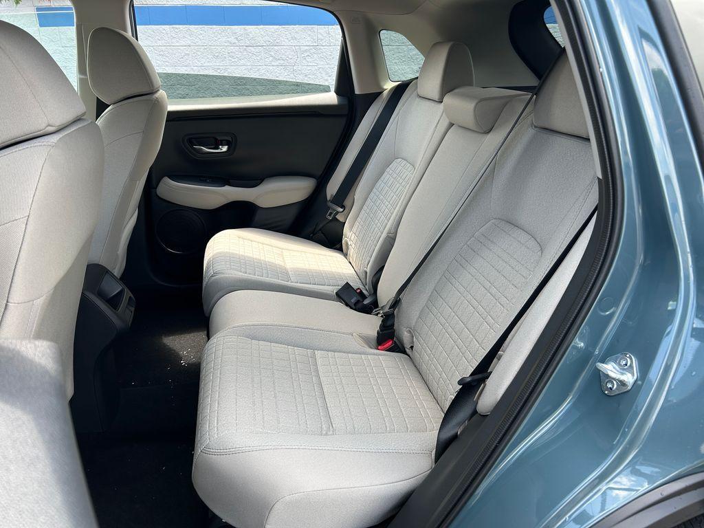 new 2026 Honda HR-V car, priced at $28,521