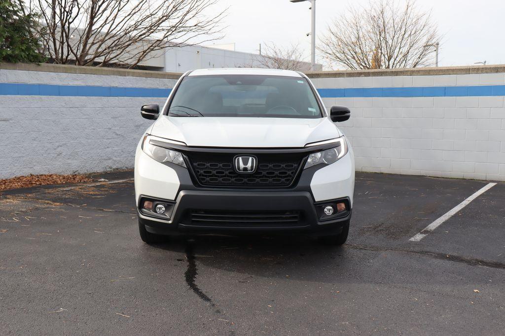 used 2021 Honda Passport car, priced at $29,491