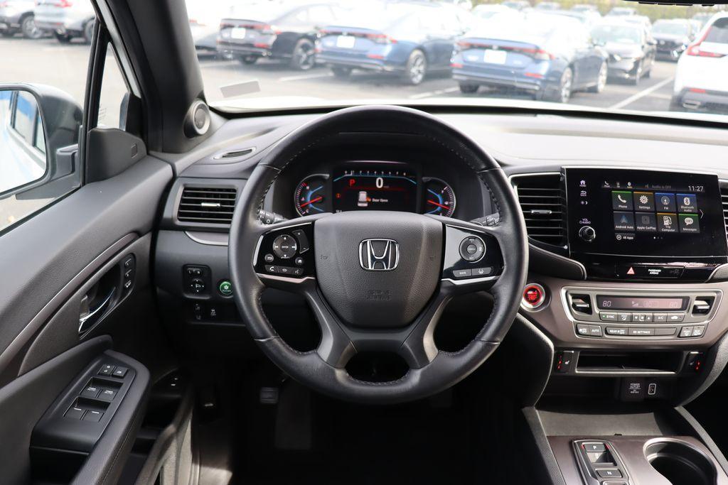 used 2021 Honda Passport car, priced at $29,491