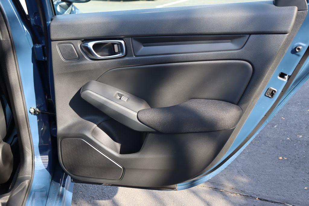 new 2025 Honda Civic Hybrid car, priced at $29,555