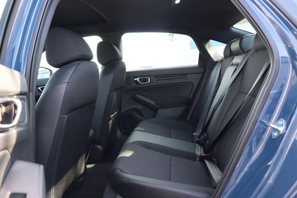 new 2025 Honda Civic Hybrid car, priced at $29,555