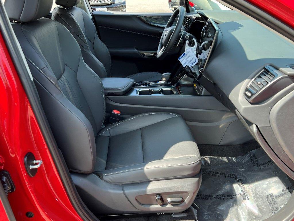 used 2025 Lexus NX 350 car, priced at $44,900