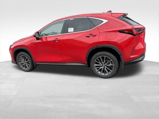 used 2025 Lexus NX 350 car, priced at $49,420