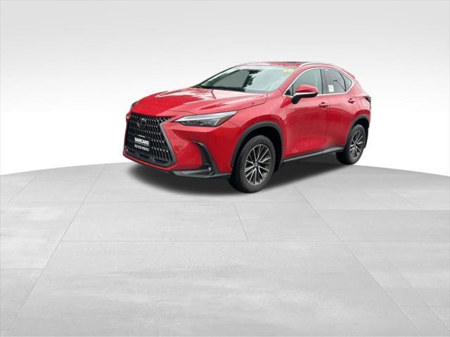 used 2025 Lexus NX 350 car, priced at $49,420