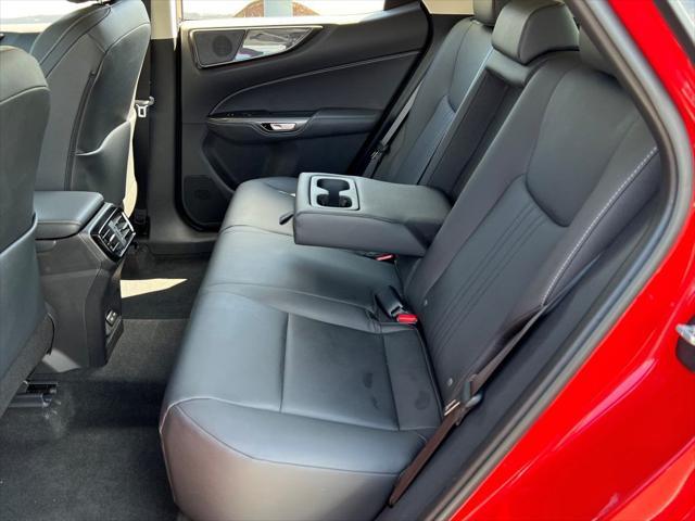 used 2025 Lexus NX 350 car, priced at $48,757