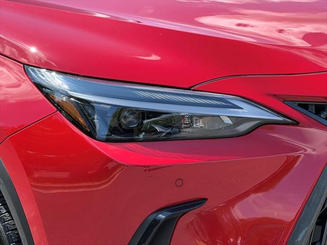 used 2025 Lexus NX 350 car, priced at $48,757