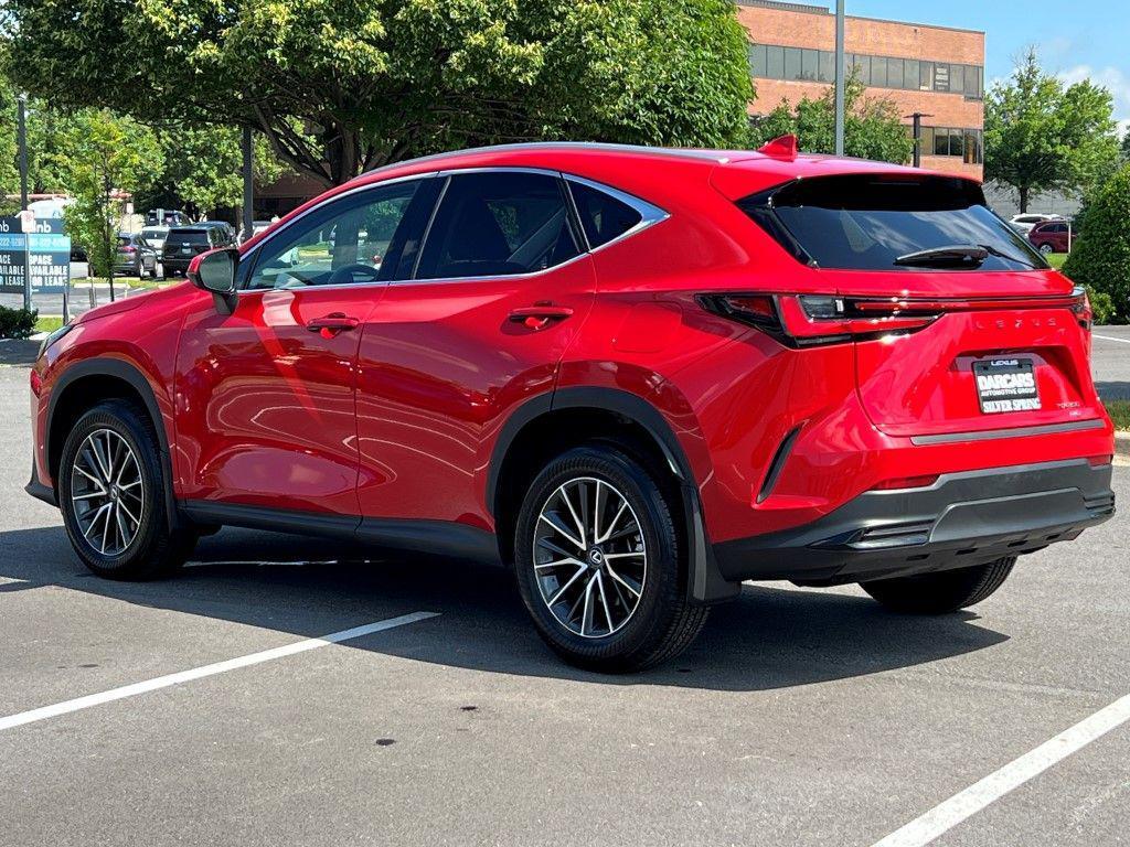 used 2025 Lexus NX 350 car, priced at $44,900