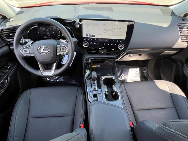 used 2025 Lexus NX 350 car, priced at $48,757
