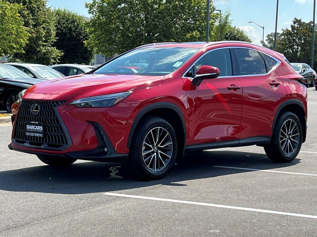 used 2025 Lexus NX 350 car, priced at $44,900