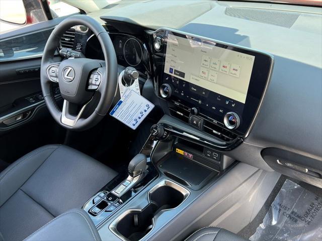 used 2025 Lexus NX 350 car, priced at $48,757