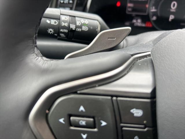 used 2025 Lexus NX 350 car, priced at $49,420