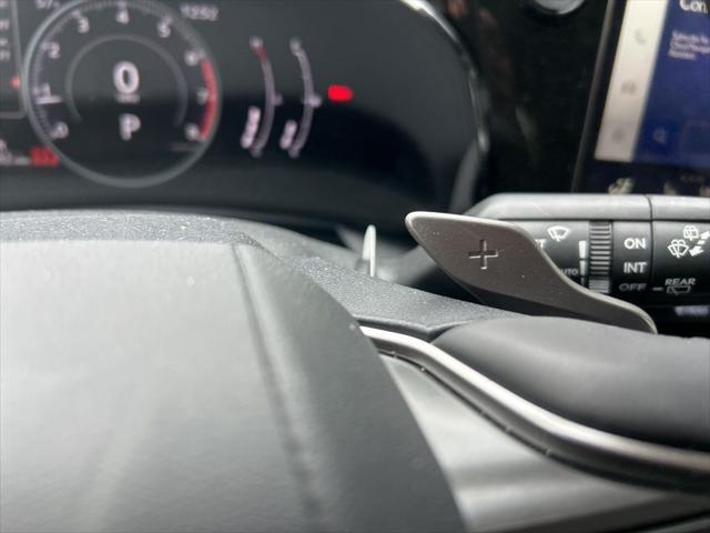 used 2025 Lexus NX 350 car, priced at $49,420