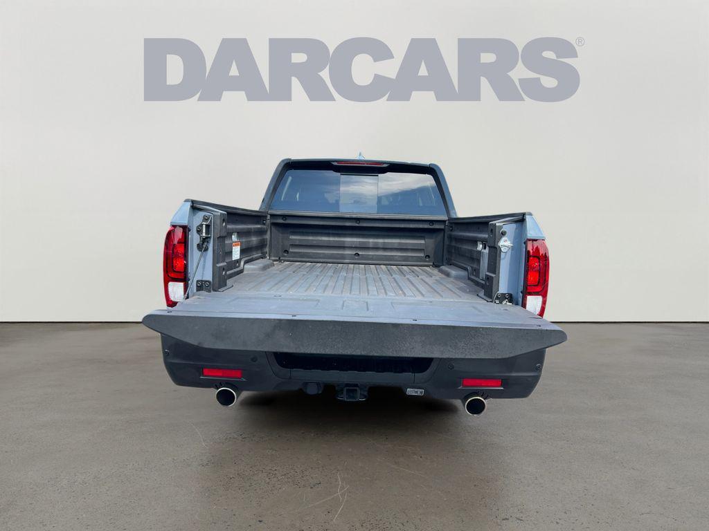 used 2022 Honda Ridgeline car, priced at $35,599