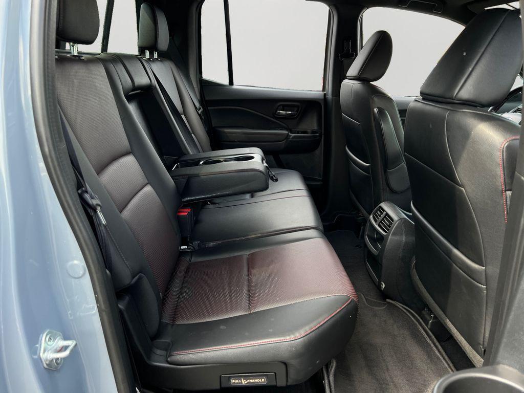 used 2022 Honda Ridgeline car, priced at $35,599