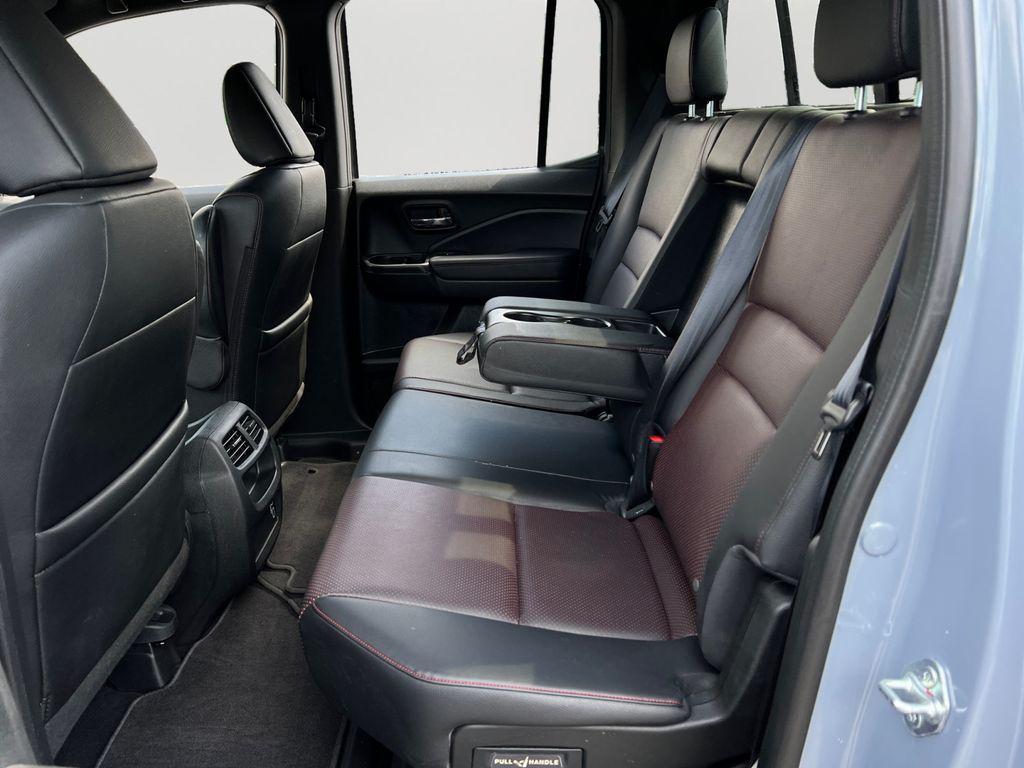 used 2022 Honda Ridgeline car, priced at $35,599