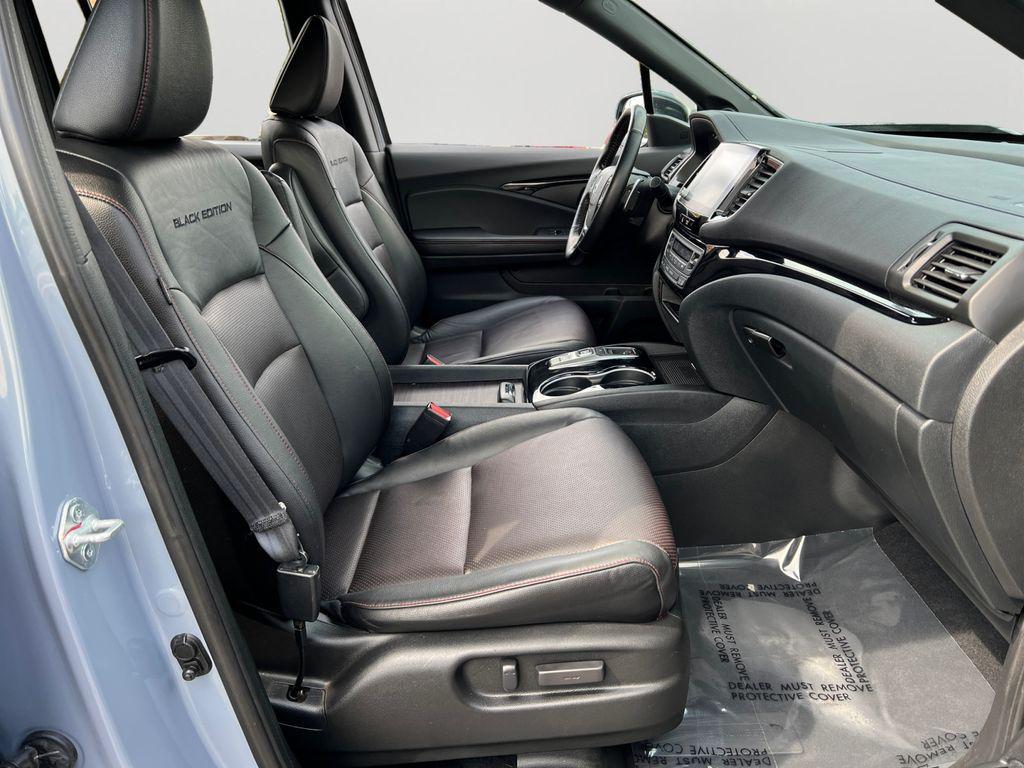 used 2022 Honda Ridgeline car, priced at $35,599