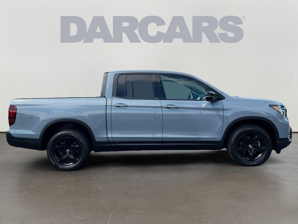 used 2022 Honda Ridgeline car, priced at $35,599