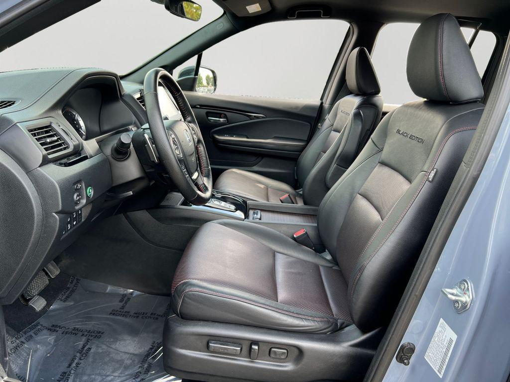 used 2022 Honda Ridgeline car, priced at $35,599