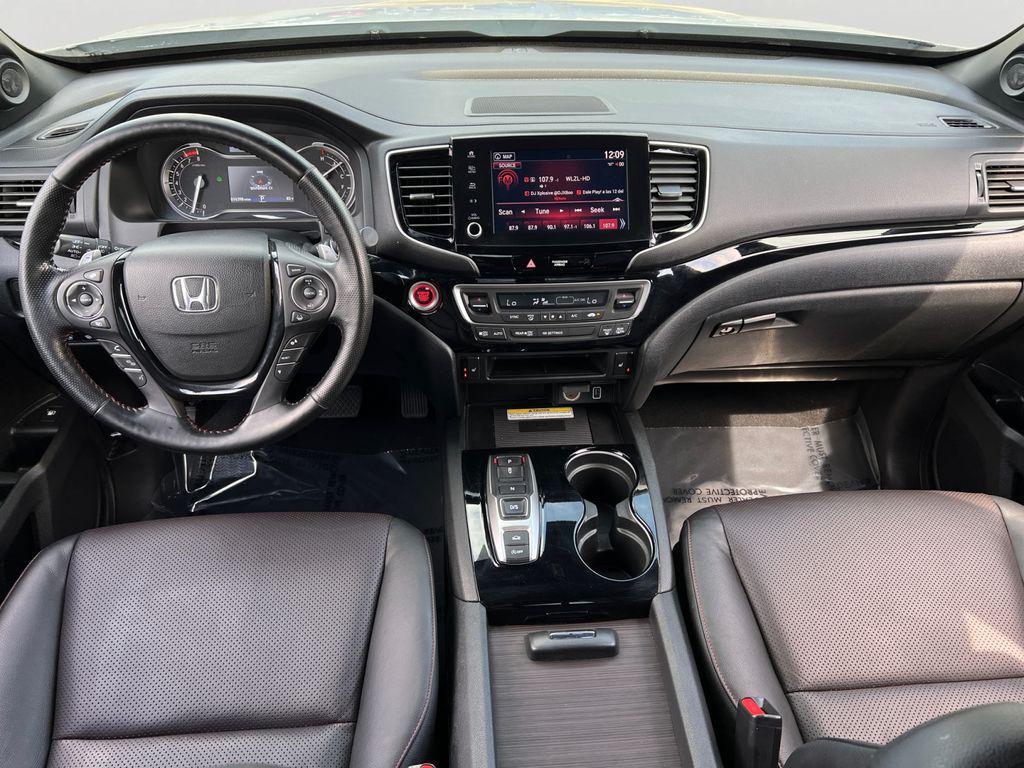 used 2022 Honda Ridgeline car, priced at $35,599