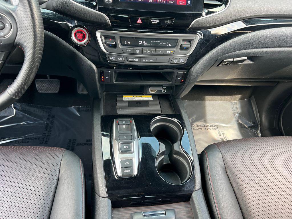 used 2022 Honda Ridgeline car, priced at $35,599