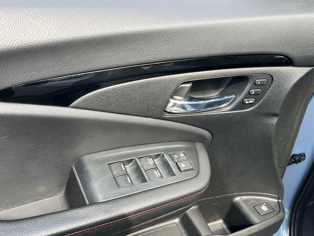 used 2022 Honda Ridgeline car, priced at $35,599