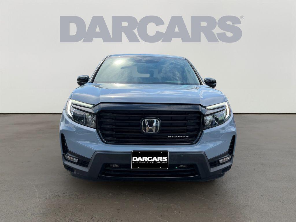used 2022 Honda Ridgeline car, priced at $35,599