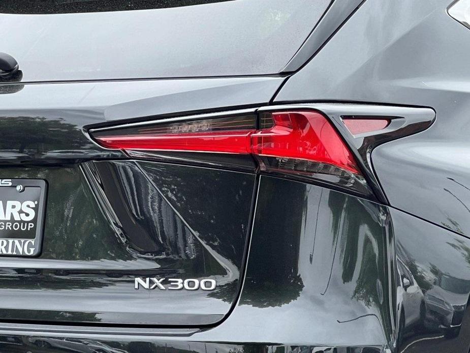 used 2021 Lexus NX 300 car, priced at $29,571