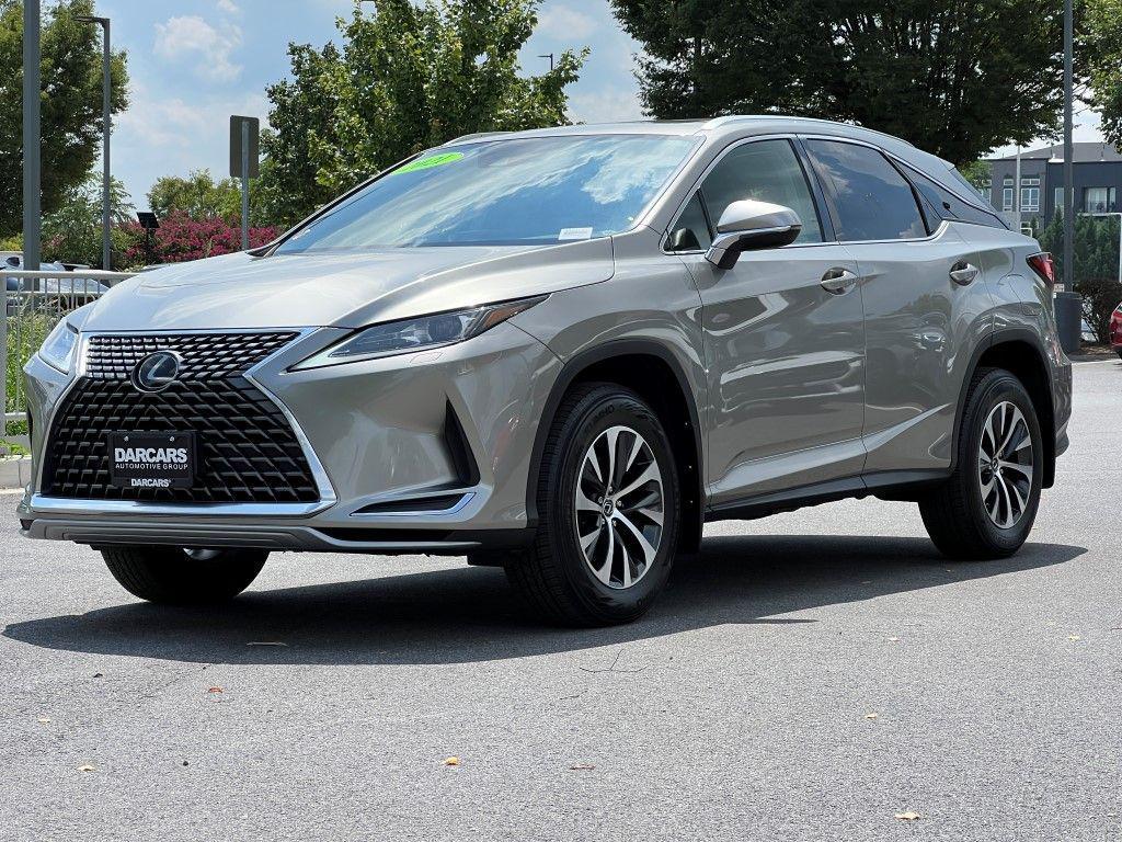 used 2021 Lexus RX 350 car, priced at $35,935